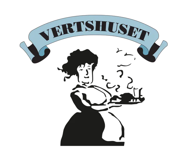 Vertshuset Oscar & Stallen Logotyp