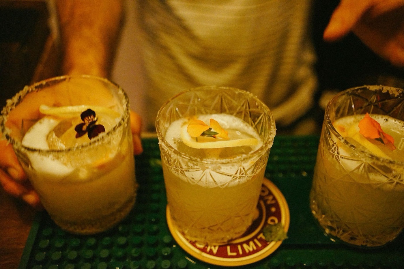 Stallen — Vinkjeller og Bar